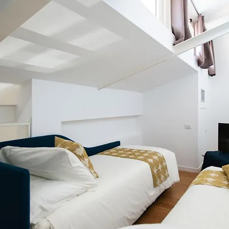 Filigrana House & Courtyard - By Sleep In